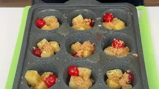 Простой весенний десерт!