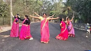 Godari Gattu Song Dance Cover | Sankranthiki Vasthunam Movie