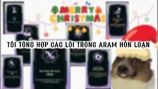 TÔI TỔNG HỢP TẦN TẬT LÕI KIM CƯƠNG TRONG ARAM HỖN LOẠN
