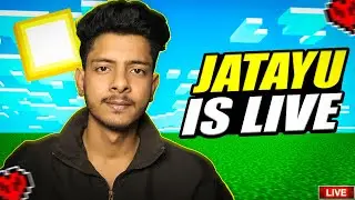 Minecraft Hindi Live | Bedwars Plus Mini Games | #jatayuoplive #shorts #shortslive