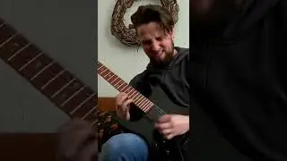 Metallica - ONE solo cover | ESP KH602