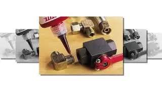 Loctite 542 For fine threads in hydraulic, pneumatic and general fittings. Fast curing. 0938454791