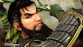 Dynasty Warriors Origins - Ultimate Musou!