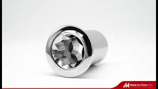 CNC Machining Stainless Steel Parts | Precision Manufacturing by Vibetop Technology