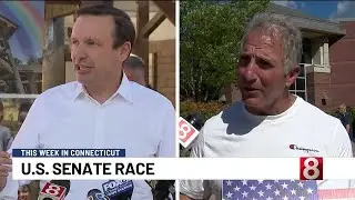 Connecticut Republicans haven&rsquo;t won a senate race in 42 years. Can Corey snap the losing streak?