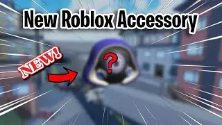 NEW ROBLOX ACCESSORY! HOW TO GET ARSENAL NOMAD BUNDLE?... (Roblox)