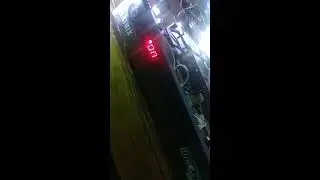 Mode on logo reciver matrix burger s2 k0s
