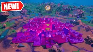 Gold and Purple Cubes into New Cube Town POI with The Cube Queen! - What Will Happen Next