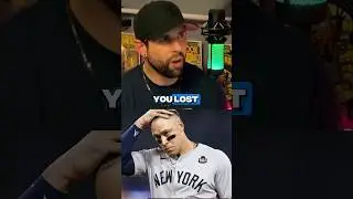 Карьера Джаджа против карьеры Джетера #aaronjudge #derekjeter #jeter #judge #mlb #baseball #mvp #...