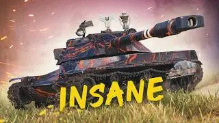 Dumm - Dümmer - Durendal [World of Tanks]