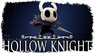 Hollow Knight #1 🕸 Грязьмут (Dirtmouth) - Начало игры, спасение гусениц и знакомство с Корнифером