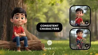 How to Create  Consistent Characters in AI | Photo & Video Prompt Guide (2025)