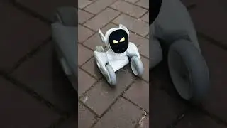 Loona vs  Real Dogs The Pros and Cons of a Robot Pet! 🐶 vs  🤖 #RobotDog #PetComparison #TechGadget