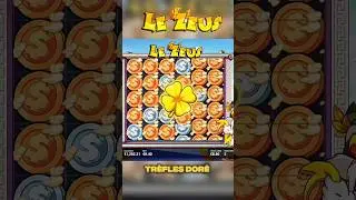 Le ZEUS ME R&Eacute;GALE ⚡️ #slot #casino #slotscasinogames #lezeus #bonus #bonushunt #fyp #teufeurs
