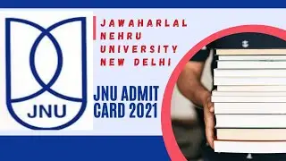 Download JNU Admit Card 2021-22