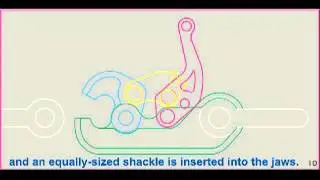 How it works - Sea Catch Toggle Release.avi