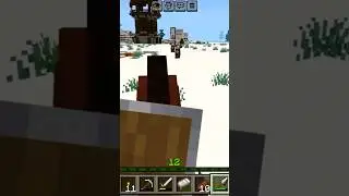 trit b&ocirc; killl #minecraft