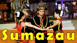 Sumazau by Kadazan Penampang, the Sabah iconic dance