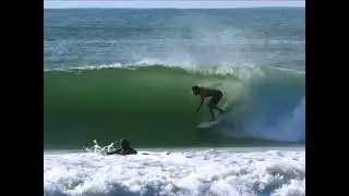 Bubble Gum Surf Wax - Noah Thorton - Lost Ark Surfboards