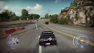 Need for Speed&trade; Heat touge drift