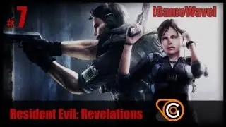Go-GoGames - [GameWave] Resident Evil: Revelations