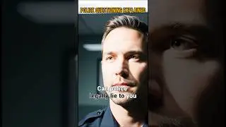 Can Police Lie to You? (Yes, Here&rsquo;s How) | Know Your Rights #law #usa #knowyourrights