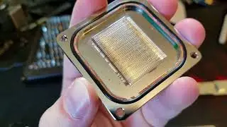 Maximus 9 Extreme Monoblock Maintainence