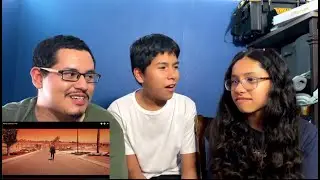 First Time Reacting To Barns Courtney - Fire (Reaction)