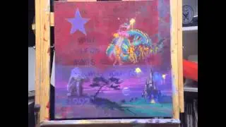 David's TEA Painting
