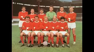 Match Day 15  Brighton v Man Utd        1966/67 Season #fm24