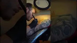 ✨📽Tattoo Shop Plymouth : Behind the scenes 📽✨