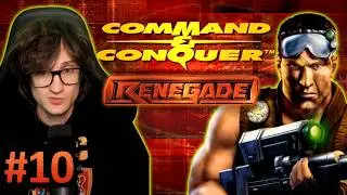 Command & Conquer: Renegade &mdash; граю вперше! 🔥 Місія 10 | Гра на замовлення