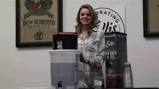 Ellis Cold Brew: простой и быстрый рецепт приготовления холодного напитка Pro 4