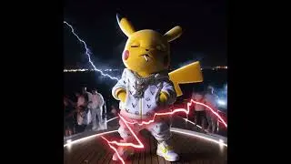 Pokemon - Trap type beat