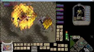 Uo - Raiding a LLTS Harrower (Atlantic shard)