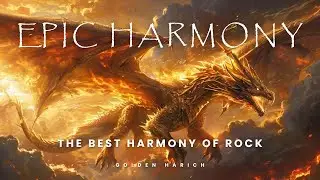 The Best Harmony of Rock | Impressive Rock | The Energy and Excitement of Rock Music