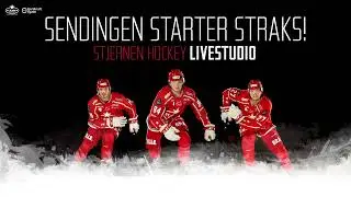LiveStudio - Etter kampen Ringerike 03.10.22