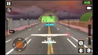 Airplane Pilot Flight Simulator (2019) Trailer