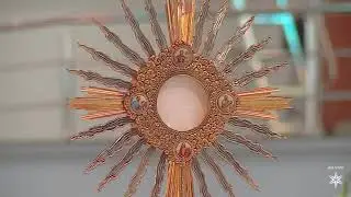 SANTA MISSA DO DIVINO PAI ETERNO  TRINDADE GO
