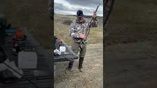 How to load and shoot a muzzleloader
