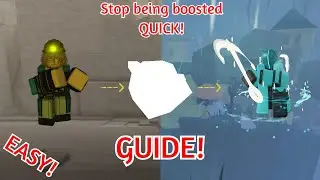 How to get loot when you're BOOSTED (EASY!) | Deepwoken