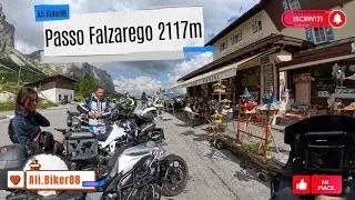 Passo  Falzàrego 2117m 