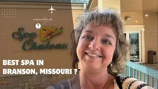 Why Everyone is TALKING About This Branson Hotel Spa!