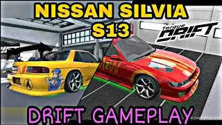 TORQUE DRIFT - NISSAN SILVIA S13 | CUSTOMIZATION AND DRIFTING GAMEPLAY