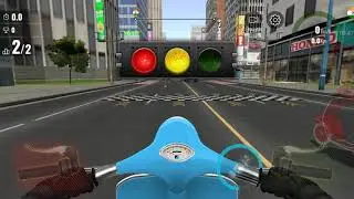 MOTO TRAFFIC RACER GAMEPLAY! !!