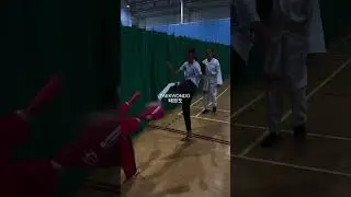 &ldquo;Channeling the warrior within.&rdquo;🥋💪 #fighttowin #taekwondo #martialarts
