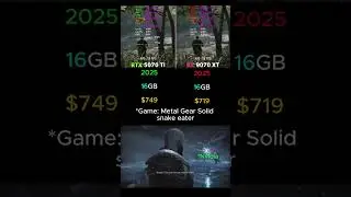 RTX 5070 TI vs RX 9070 XT #gaming #graphicscard #rtx #tech #pc #pcbuild #amd #nvidia #intel