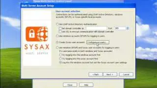 FTPS Server Setup Tutorial for Sysax Multi Server