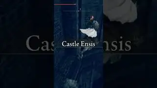 Elden Ring DLC Castle Ensis Skip