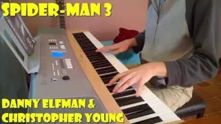 Spider-Man 3 Theme - Danny Elfman & Christopher Young (Piano Cover)